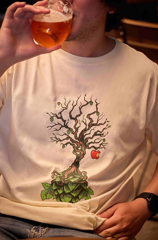 CAMISETA SINNERS IPA