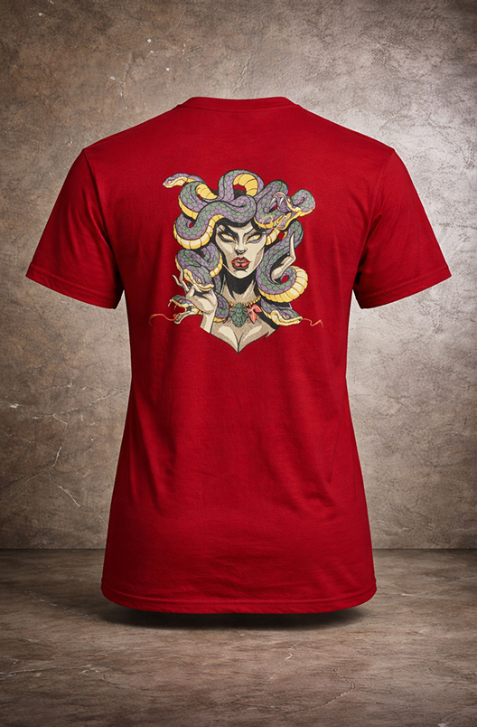 CAMISETA COCO GINGER