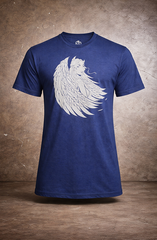 CAMISETA LA SANTITA