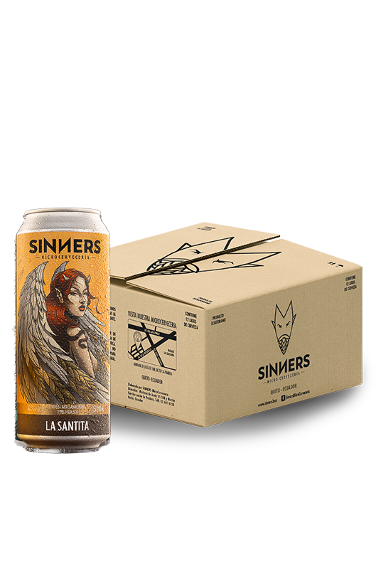 LA SANTITA 4 PACK