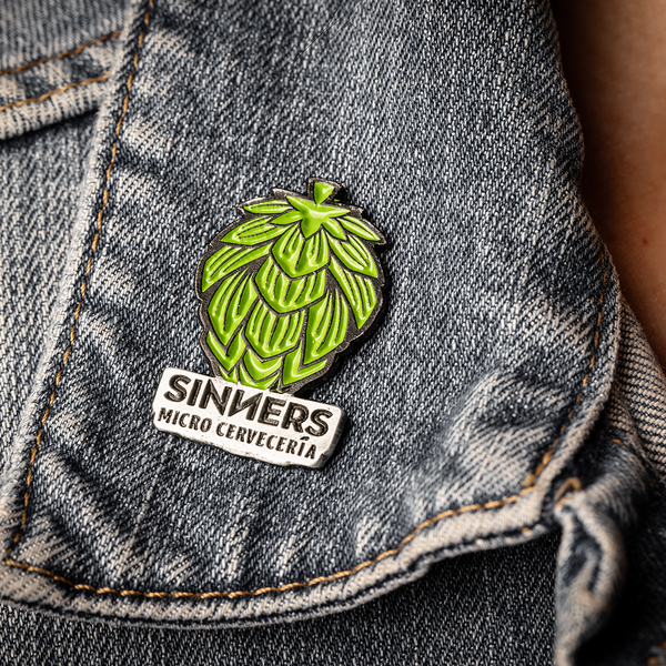 PIN LÚPULO SINNERS
